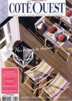 MAISONS COTE OUEST 表紙