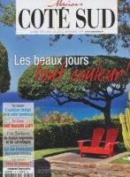 MAISONS COTE SUD（メイソンス　コーテ　エスユーディー） 表紙