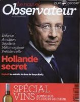 LE NOUVEL OBSERVATEUR 表紙