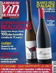 LA REVUE DU VIN DE FRANCE