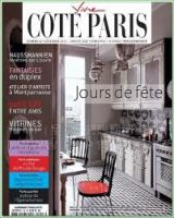 VIVRE COTE PARIS 表紙