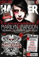 METAL HAMMER 表紙