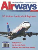 AIRWAYS 表紙