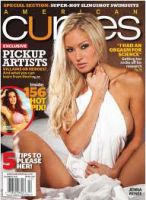 AMERICAN CURVES 表紙