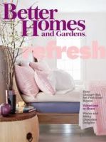 BETTER HOMES AND GARDEN（ベッター　ハウス　アンド　ガーデン） 表紙