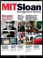 MIT SLOAN 表紙