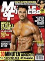 マッスル・アンドフィットネス　28本