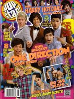 POPSTAR（ポップスター） 表紙