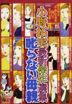 叱らない母親 表紙