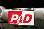 P＆Dマガジンナンバーステー 表紙