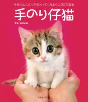 手のり仔猫【3D写真集】 表紙