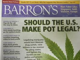 BARRON’S（バロンズ）