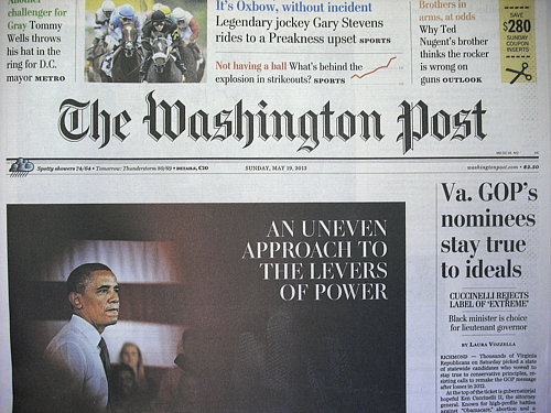 Washington Post Sunday ワシントンポスト サンデー 外国新聞 雑誌 定期購読の予約はfujisan