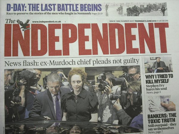 INDEPENDENT (THE)｜定期購読 雑誌のFujisan