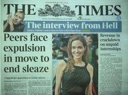 イギリスエリザベス女王　プラチナジュビリー記念　新聞　THE TIMES紙 note版】すでに懐かしいエリザベス英女王の「プラチナ