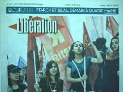 LIBERATION 表紙