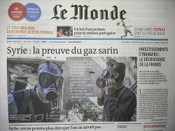 MONDE (LE)｜定期購読で送料無料 - 雑誌のFujisan