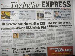 Indian Express インディアン エキスプレス 外国新聞 雑誌 定期購読の予約はfujisan