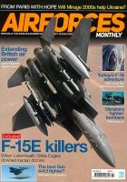 AIR FORCE MONTHLY（エア フォース マンスリー）｜定期購読