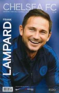 CHELSEA FC OFFICIAL MAGAZINE｜定期購読 - 雑誌のFujisan