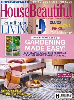 HOUSE BEAUTIFUL UK（ハウス ビューティフル イギリスバン）｜定期購読