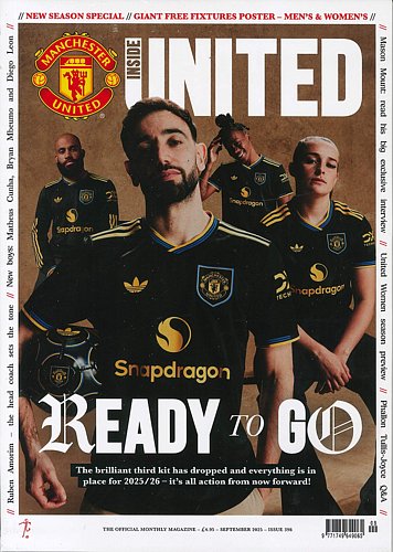 INSIDE UNITED（インサイド ユナイテッド）｜定期購読