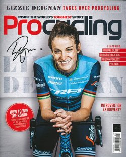 PROCYCLING（プロサイクリング） 表紙