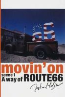 Movin’on A way of ROUTE66 表紙
