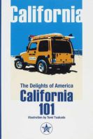 The Delight of America California101 表紙