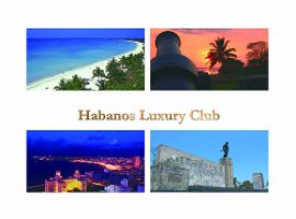 Habanos Luxury Club 2014 Cuba Calendar 表紙