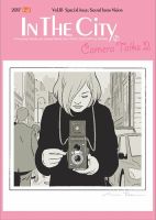 IN THE CiTY 表紙