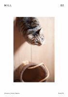 MILL（ミル） 表紙