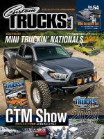 Truck Trends（トラックトレンズ） 1月号 (発売日2010年11月26日 