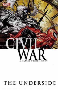 全巻 シビルウォー シビル・ウォー civil war ヴィレッジブックス 翻訳-