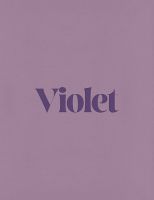 Violet Book Collector's Edition 表紙