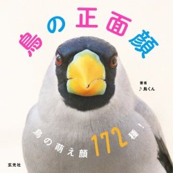 鳥の正面顔 表紙