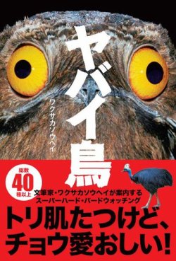 ヤバイ鳥 表紙