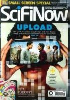 SCI FI NOW 表紙