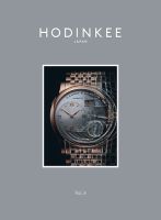 HODINKEE Japan Edition（ホディンキー ジャパン エディション