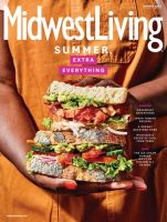 Midwest Living 表紙