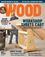Wood 表紙