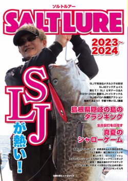 ソルトルアー 表紙