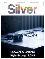 Silver 表紙
