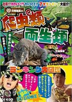 白輪園長の爬虫類両生類ランキング図鑑 表紙