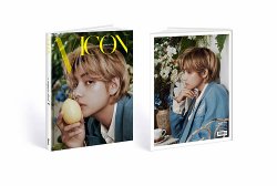 DICON ISSUE N°16 V : VICON 「a magazine about V」A-type｜定期購読