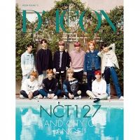 Dicon vol.5 NCT127写真集『and City of Angel』JAPAN SPECIAL EDITION