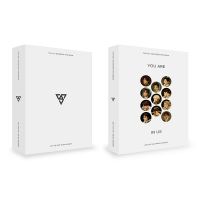 THE FACT SEVENTEEN PHOTOBOOK『YOU ARE IN US』 表紙