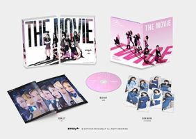 【D'FESTA THE MOVIE】 TWICE version/Blu-Ray［BOOK+Blu-ray Disc］ 表紙