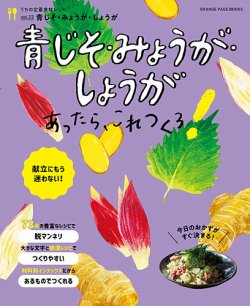 うちの定番食材レシピ 表紙