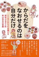 からだをなおせるのは自分だけ こころとからだを整える 伊豆ふるさと村 秋山先生の言葉（TOKYONEWS BOOKS） 表紙
